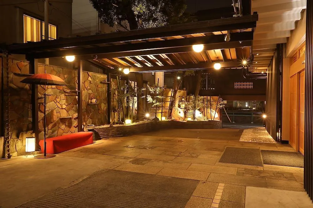 Miyabiyado Takemine Hotel Tokio